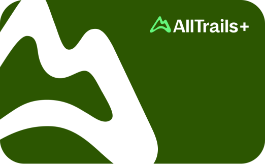 Regalo de suscripción a AllTrails